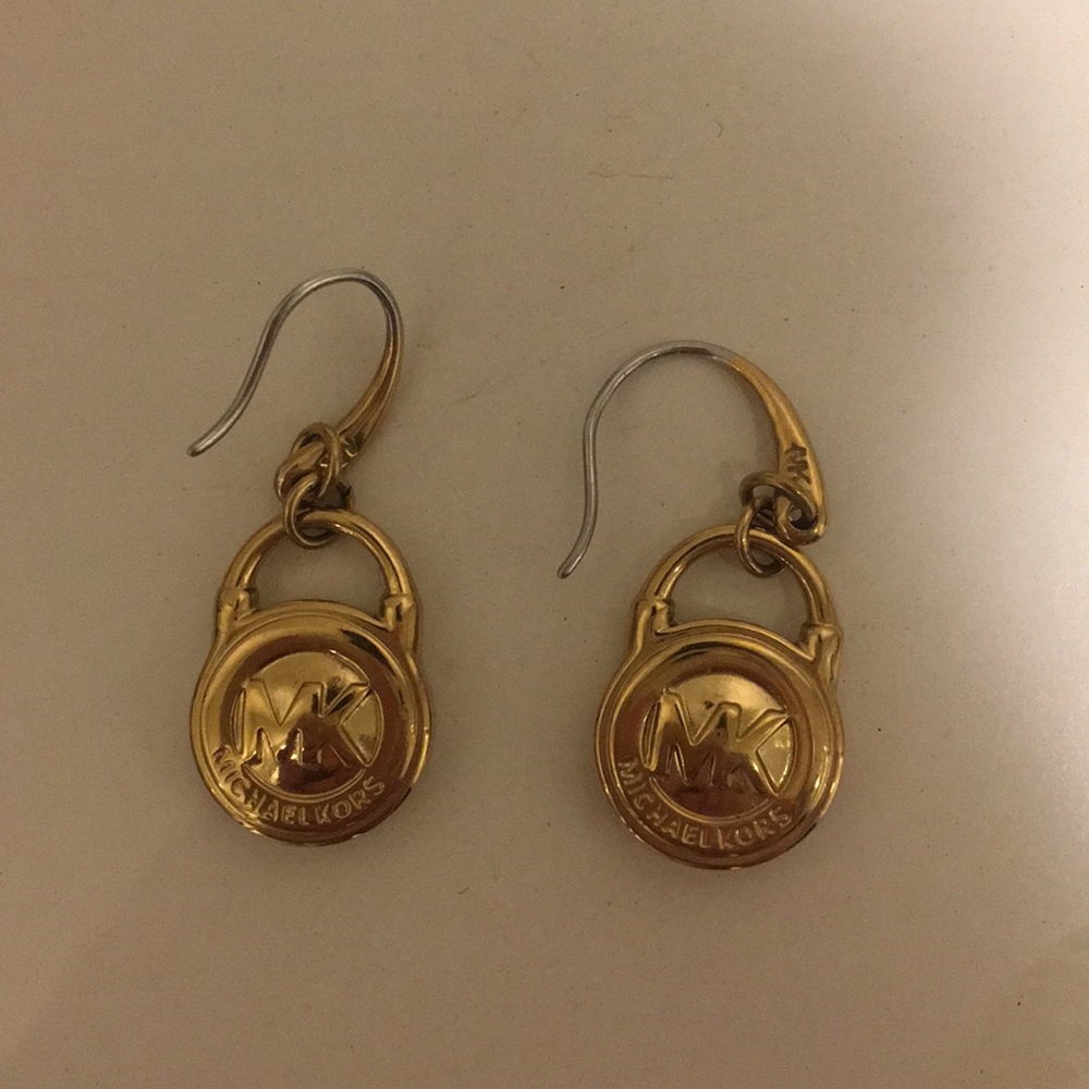 Michael kors earrings